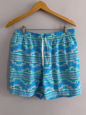 Chubbies Men's Desert Dawn Lined 5.5" Swim Trunks Shorts Size XL